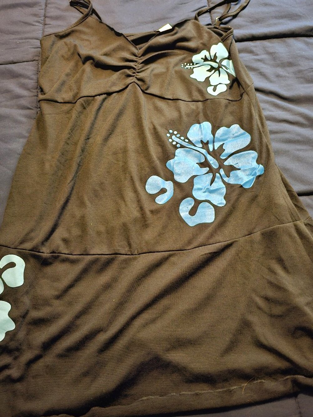 Venus Dress/coverup Sz L